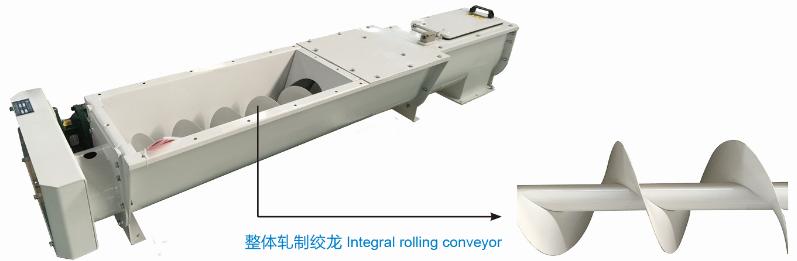 TLSS絞龍輸送機系列